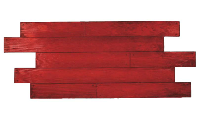 Random Wood Plank
